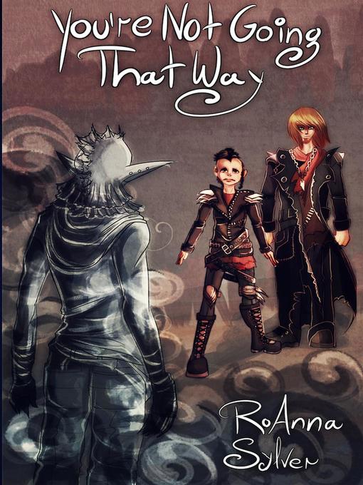 Imagen de portada para You're Not Going That Way